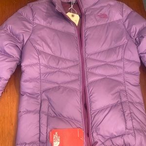 North Face Jacket Girls Size XL Brand New with Tags
